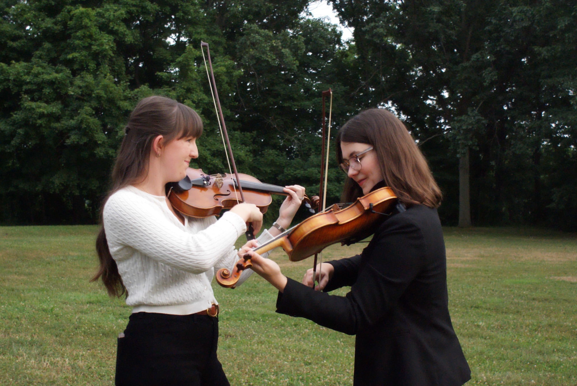 LCMC directors playing together